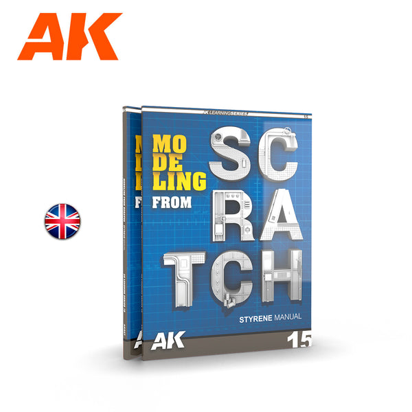 AK Learning Series 15 - Modelling From Scratch