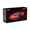 CADA 1:24 MINI CARS 1:24 BYD Yangwang U9 Electric Super Coupé - 291 pcs