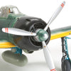 TAMIYA 1/48 Scale AIRCRAFT WW2 IJN Japanese A6M3/3A ZERO (ZEKE)