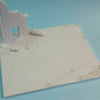 FoG Models 1/35 scale Diorama Base No.17 - Ruined Corner #2 - 280mm x 215mm