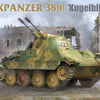 TAKOM 1/35 WW2 German Flakpanzer 38(t) "Kugelblitz"