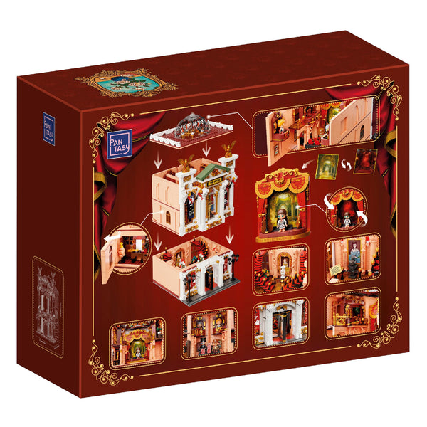 Pantasy ORIGINAL The Opera Building - 3518 pcs