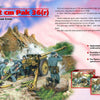 ICM 1/35 WW2 7.62 cm Pak 36(r) with German Crew (4 figures)