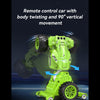 EE ROCK CRAWLER Remote Control Stunt Car