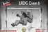 Thunder Models 1/35 scale WW2 2 Figure LRDG Crew Set #6