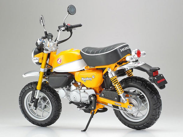 Tamiya 1/12 Scale Motorbike Modern Monkey motorbike model kit