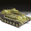 Zvezda 1/35 WW2 Russian SU-76 Soviet SPG