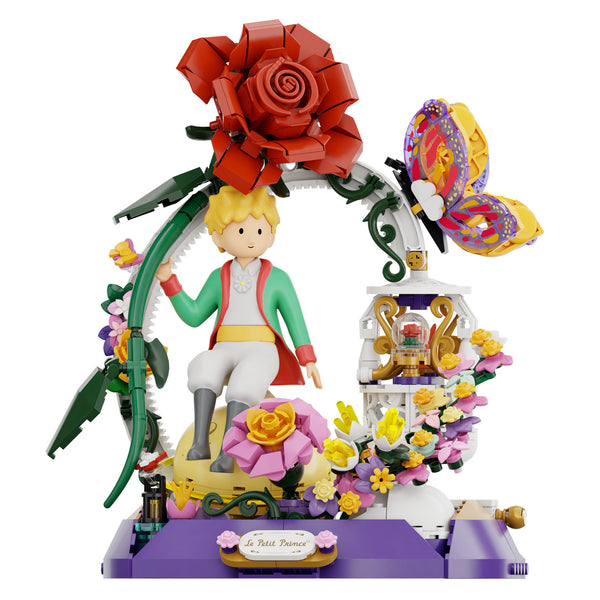 Pantasy LE PETIT PRINCE Le Petit Prince™ Starry Garden - 300 pcs