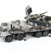 Zvezda 1/100 scale Soviet Russian Self-Propelled Anti-Aircraft System “SA-22 Greyhound”