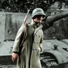 MK35 FoG models 1/35 Scale WWII GI in overcoat