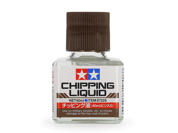 Tamiya Chipping Fluid 40ml