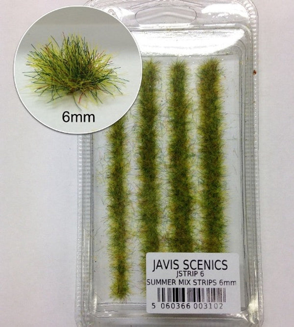 STRIPS SETS 6mm - SUMMER