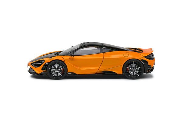 Solido 1:43 McLaren 765LT - Nardo Orange