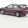 Norev 1:18 1992 Ford Escort Cosworth - Purple Metallic Diecast model collectible