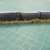 Javis Fencing Concrete Wood Wire Fence  Scenery Wargame 00 Gauge Model Railway