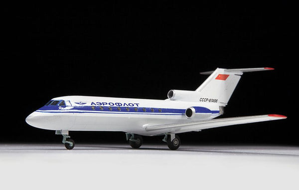 Zvezda Yak-40 Turbojet Passenger Aircraft