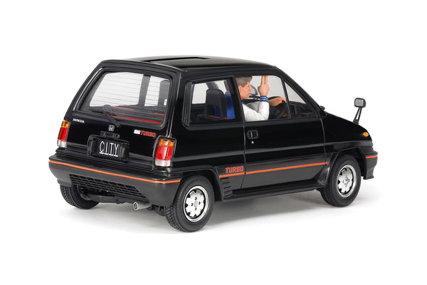 Tamiya 1/24  Honda City Turbo (One off production )