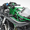Tamiya 1/12 scale BIKES KAWASAKI NINGA H2 CARBON motorbike model kit