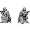 Masterbox 1/35 scale WW2 German Winter Infantry, Bastogne, 1944