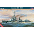 MisterCraft 1:400 WW2 Russian Destroyer Zerstroer Z-31 1942