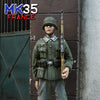 MK35 FoG models 1/35 scale resin model kit WW2 German guard