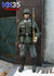 MK35 FoG models 1/35 scale resin model kit WW2 German guard