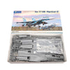 Kitty Hawk 1/48 Scale Su-27UB Flanker-C aircraft Model Kit