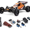 Tamiya RC Racing Fighter Dt-03 car model kit starter pack