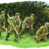 Dragon 1/35 WW2 Hedgerow Tank Hunters (Fallschirmjager, Normandy 1944)