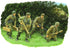 Dragon 1/35 WW2 Hedgerow Tank Hunters (Fallschirmjager, Normandy 1944)