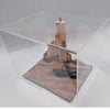 FoG Models display case #2 – 31cm x 24cm x 24cm high