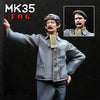 MK35 FoG models 1/35 Scale resin model kit - French railwayman "Jean"