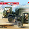 ICM 1/35 Soviet Cold War Drivers (1979-1991) (2 figures)