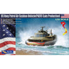 Gecko 1/35 Vietnam US Hovercraft SK-5 PACV -or Patrol Air Cushion Vehicle-