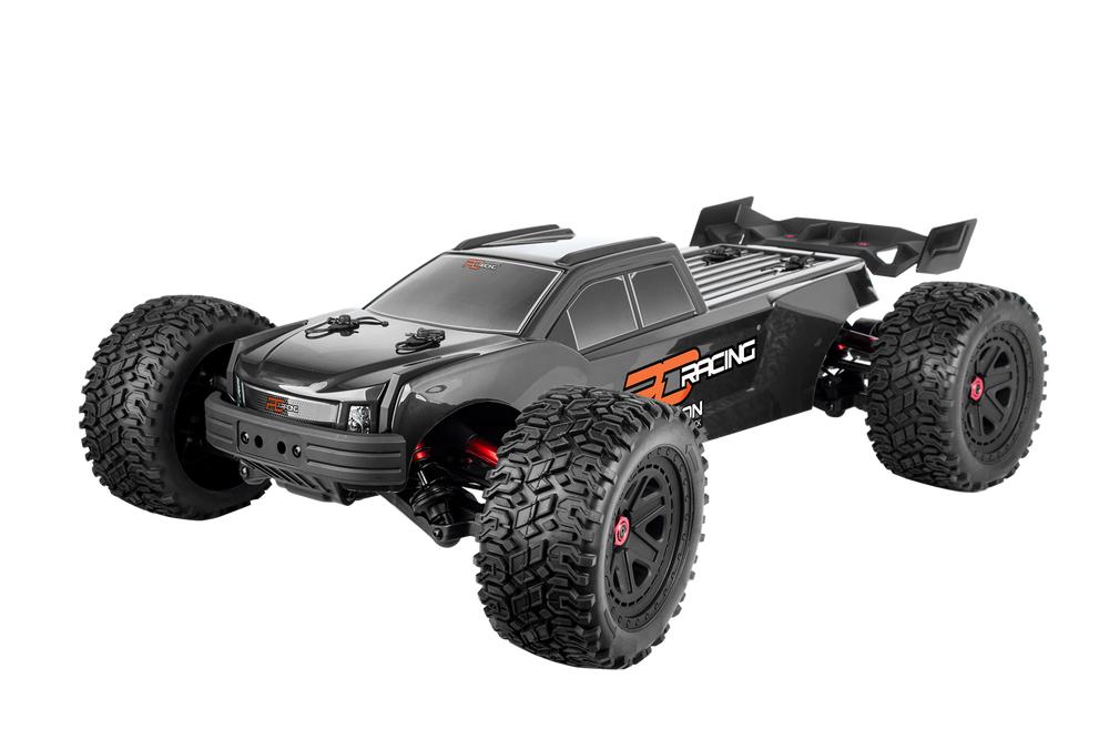 PD RACING 1:6 Magnitron Brushless 6S Speed Monster Truck 1:6