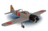 Phoenix WW2 IJN Zero 46.-.55 ARTF RC Plane model