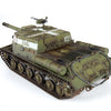 Zvezda 1/35 scale WW2 Soviet Self-Propelled Gun ISU-152