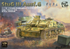 Border Models 1/35 WW2 German Stug III Ausf. G Early Production with Full Interior