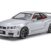 TAMIYA 1/24 Scale CARS NISMO R34 GT-R-Z TUNE car model kit