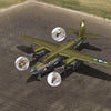 ICM AIRCRAFT 1:48 Airfield of the American bomber group