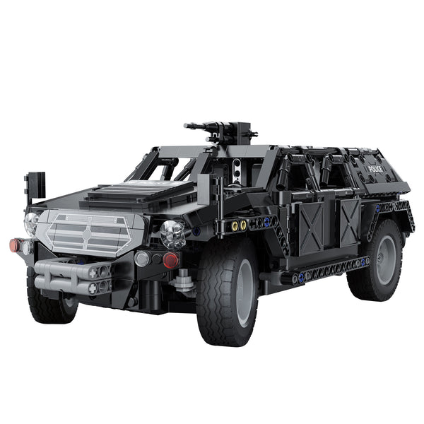 Cada BIG CHASSIS CARS Fierce Warrior SUV -  561 pcs