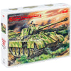 ICM 1/35 WW2 Pz.Kpfw.V Panther Ausf.D, WWII German Tank