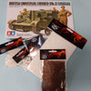 Al's picks set #3 - 'Somewhere is Europe' 1/35 scale Universal carrier diorama set.