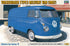 Hasegawa 1:24 1967 VW Type 2 Delivery Van 'Split Screen'