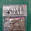 Valuegear 1/35 WW2 German Tank Bits #4 (24 Pieces) stowage