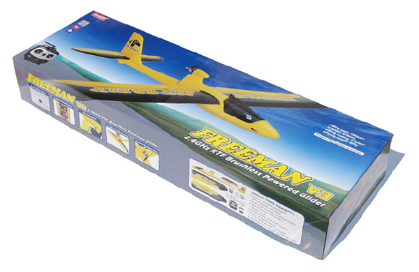 Joysway Freeman 1600 V3 2.4G RTF RC plane model