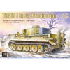 Border Models 1/35 WW2 Pz.Kpfw.VI Tiger I-Early Production-Battle of Kharkov