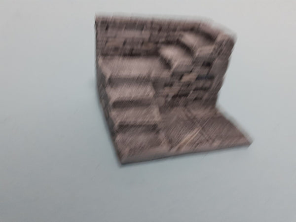 FoG models 1/35 scale Stone Steps type #2