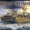 Border Models 1/35 WW2 German KUGELBLITZ FLAK PANZER IV!
