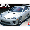 TAMIYA 1/24 Scale CARS Lexus LFA Super Car (Ltd Edition) car model kit